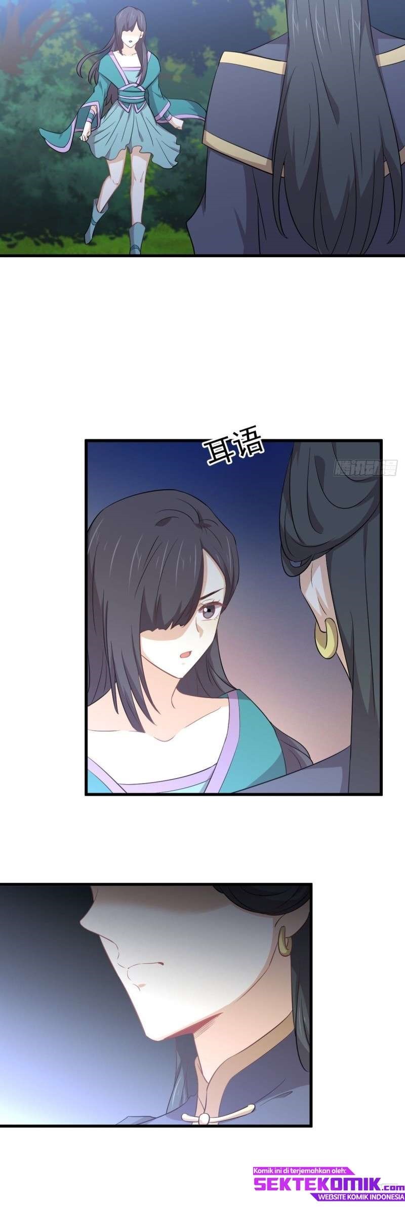 Immortal Swordsman in The Reverse World Chapter 204 Gambar 8
